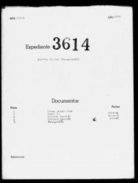 Escutia Blasco, Concepción