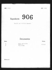 Español San Emeterio, Carmen