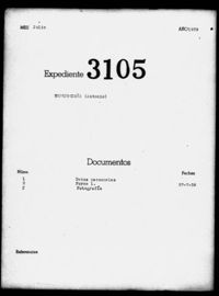 Espejoccaña, Antonio