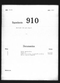 Espinaco del Amo, Cayo