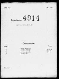 Espinosa Carbajal, María