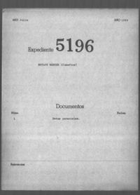 Estape Gorchs, Josefina