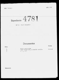 Estela Colas, Roberto