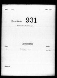 Esturo Trabadua, Eustaquia