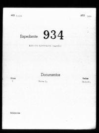 Exposito Cartincaico, Martín