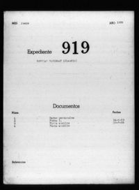 Esteban Fabregat, Claudio