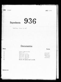 Fabregas Hugas, José