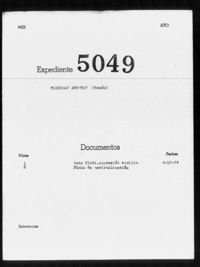 Fabregat Arrufat, Ramón