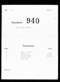 Fages Olives, Ricardo