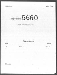 Fandiño Fernández, Renaldo