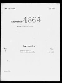 Farres Blasi, Alberto