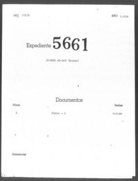 Fauste Ab-bad, Luisa