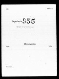 Ferediño Fernández, Santos