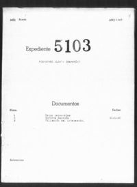 Fernández Aldana, Serafín