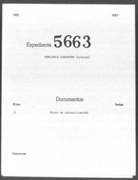 Fernández Carnicero, Antonio