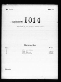 Fernández de los Ronderos Terrón, Julio