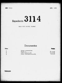 Fernandez Doncel, Sixto