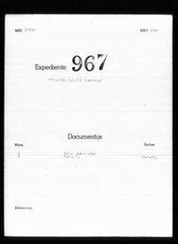 Fernández Español, Heroina