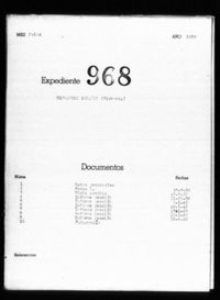 Fernández Español, Victoria