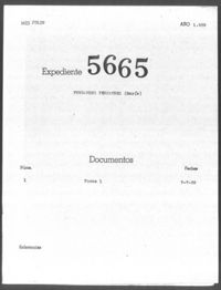 Fernández Fernández, María