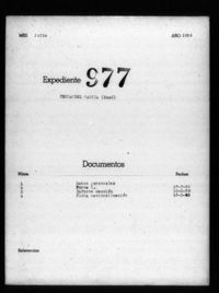 Fernandez García, Esaú