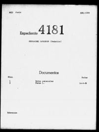 Fernandez Gavarron, Federico