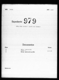 Fernandez Gavarron, María del Carmen