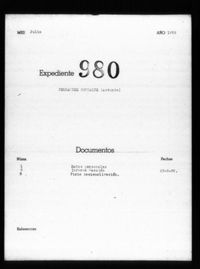 Fernández González, Antonio