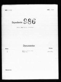 Fernández Lesmes, Esteban