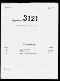 Fernandez Liebana, José María