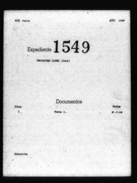 Fernandez Lopez, Dora