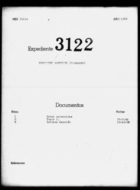 Fernandez Martinez, Raimundo