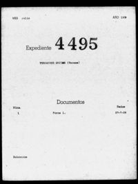 Fernandez Mejias, Teresa