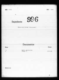 Fernández Méndez, Francisco