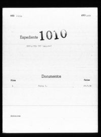 Fernández Rey, Amparo