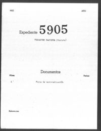 Fernández Saavedra, Violeta