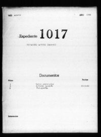 Fernández Sánchez, Manuel