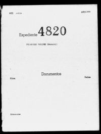 Fernández Vázquez, Marcial