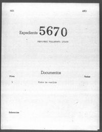 Fernández Villanueva, Juan