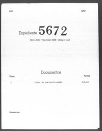 Fernández Villegas Niño, Margarita