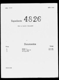 Fernel Casado, Soledad