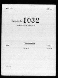 Ferraz Ballester, Concepción