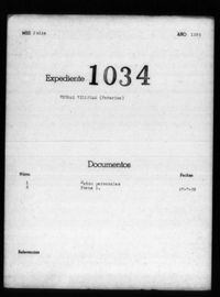 Ferraz Villegas, Federico