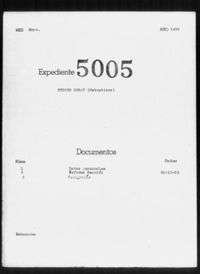 Ferrer Borau, Sebastiana