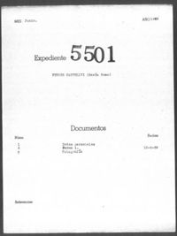 Ferrer Castellvi, María Rosa