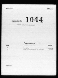 Ferrer Laclaustra, Antonio