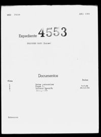 Ferreres Mach, Luisa