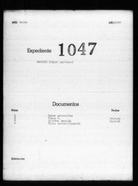 Ferrete Mullor, Alfonso