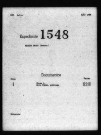 Flores Delfa, Ramona