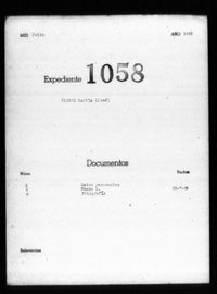 Flores García, José